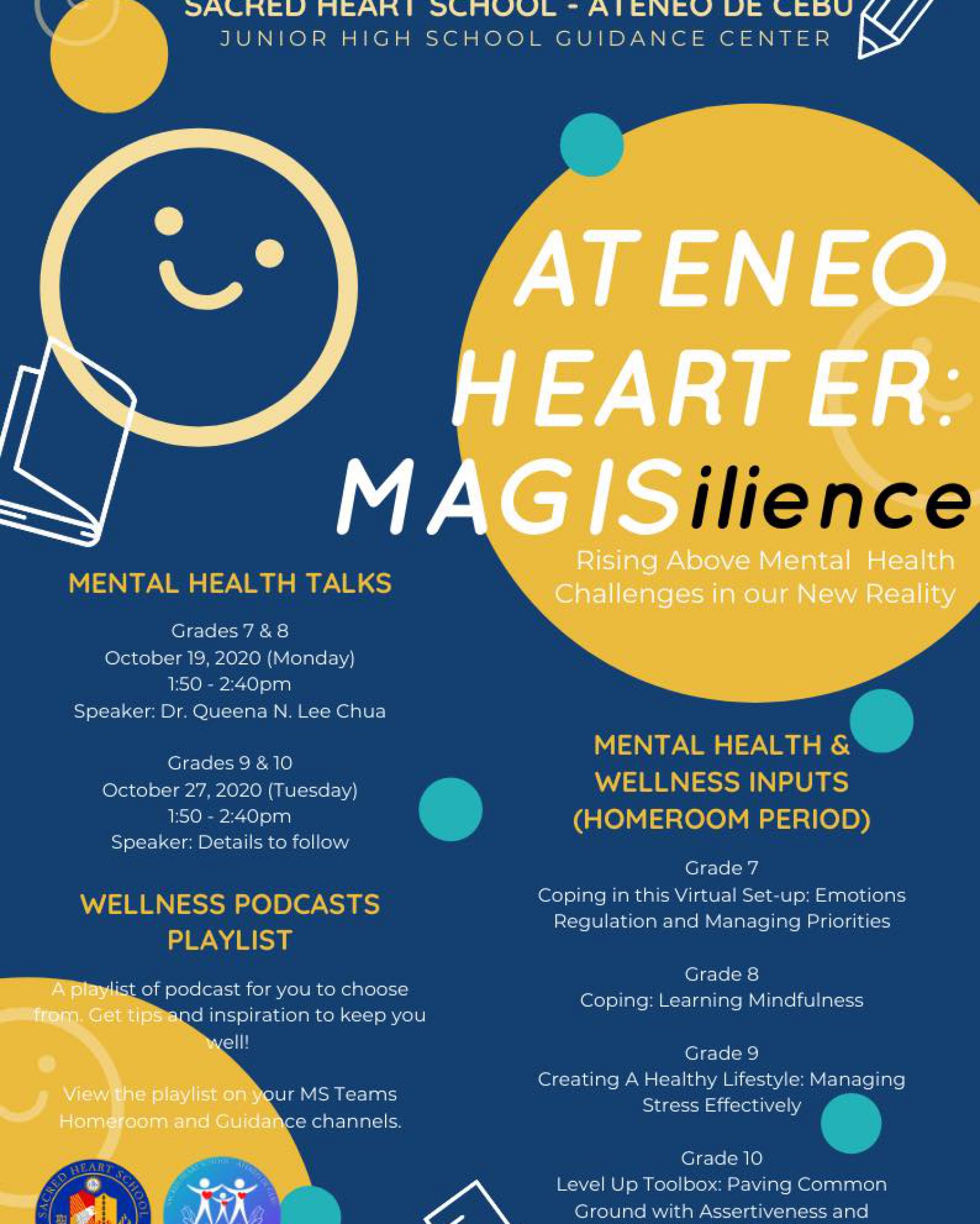 Mental Health Talks and Podcasts