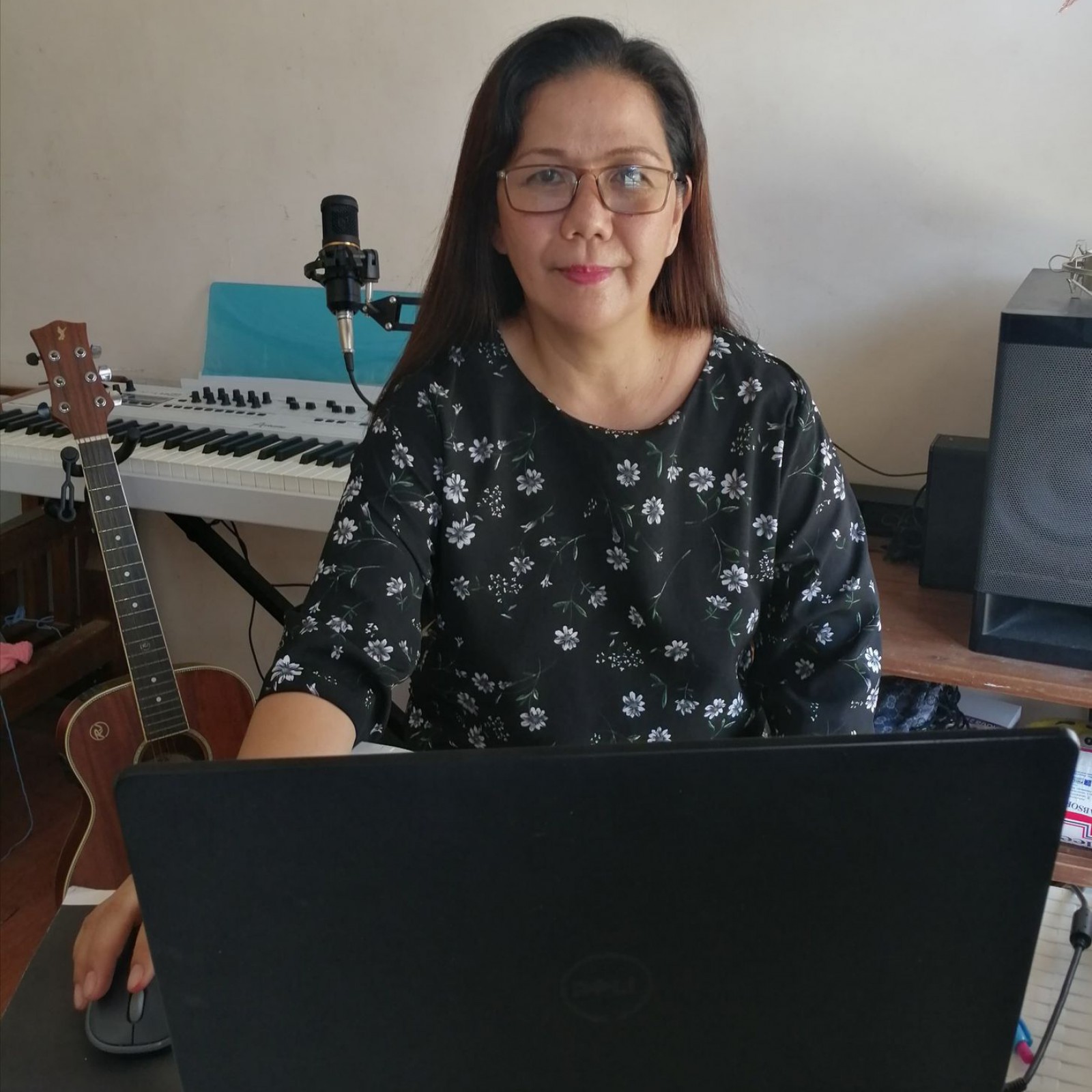 Online Music class with Mrs. Anabelle Apat, GS MAPECH