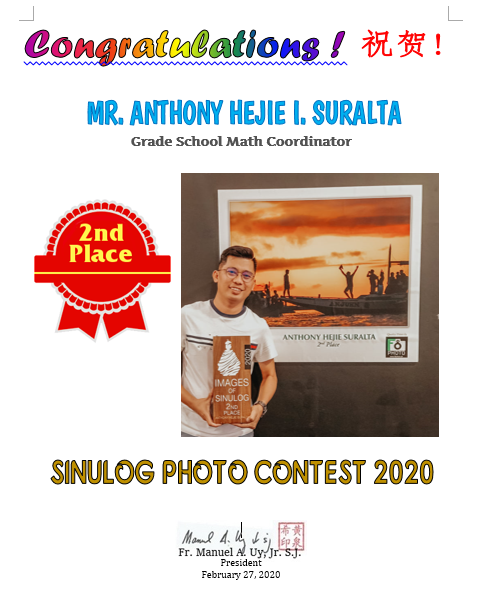 Sinulog Photo Contest 2020