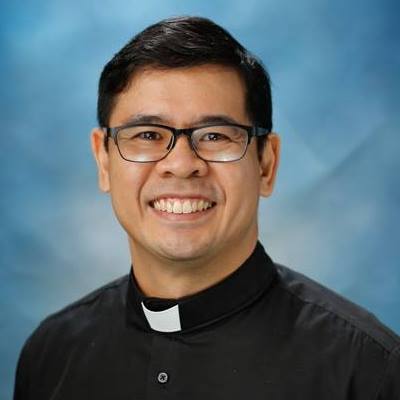 Fr. Gilbert Emmanuel P. Levosada, S.J.