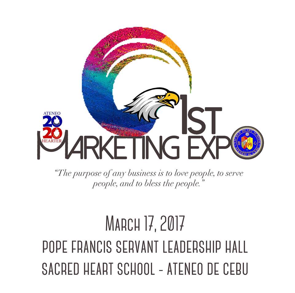 Sacred Heart School – Ateneo de Cebu holds 1st Marketing Expo