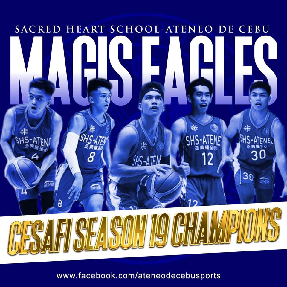 2019 CESAFI High School Basketball Champions