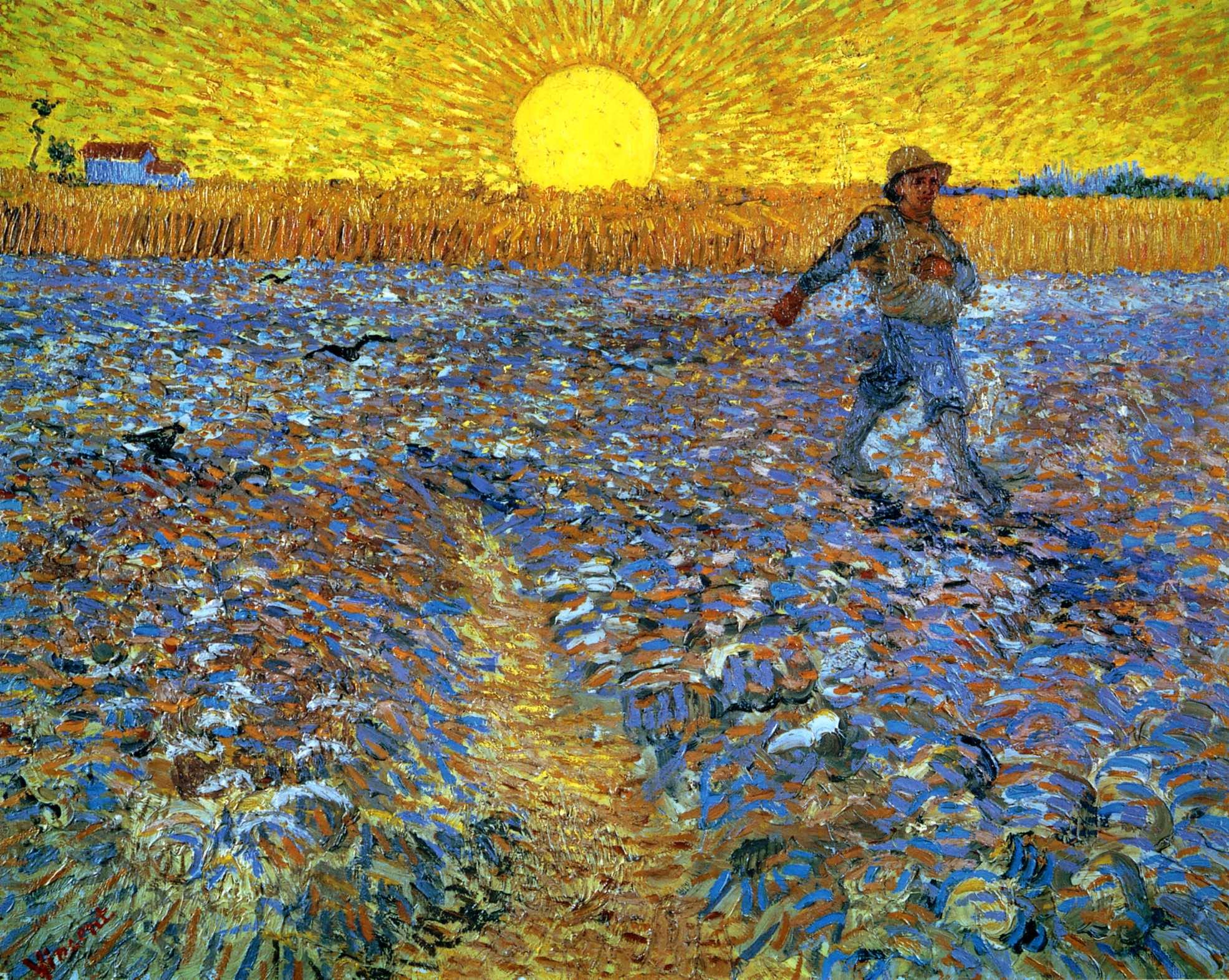 Van Gogh Photo