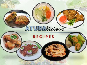 Collage of Recipes