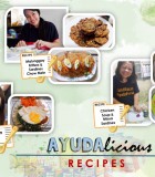 Collage of Recipes from Teachers 1