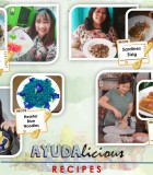 Collage of Recipes from Teachers 2