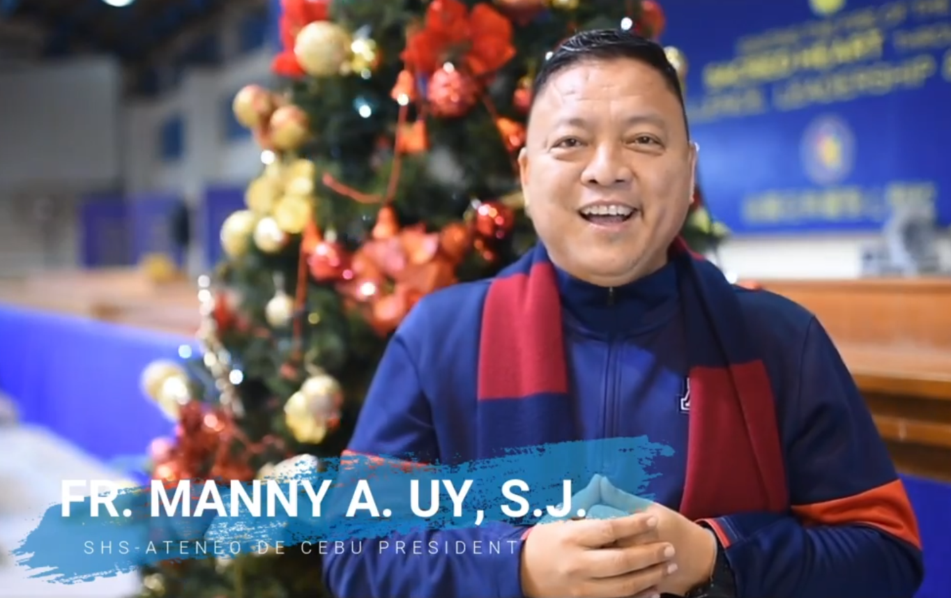 Fr. Manny shares his message of hope and light transcending the darkest of times.