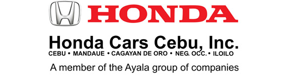 Silver Sponsor_Honda Cars Cebu